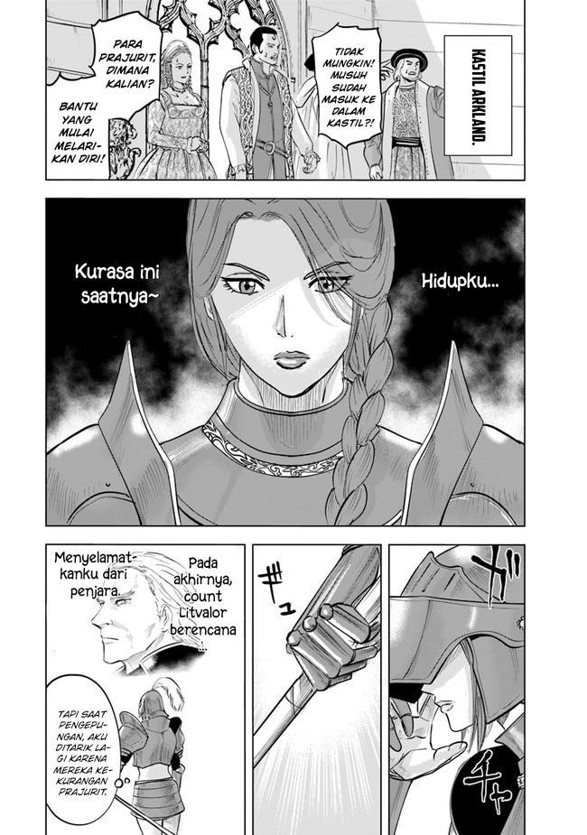 Oukoku E Tsuzuku Michi Chapter 56 Bahasa Indonesia